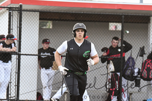 2018 Varsity Baseball vs Lutheran West 05042018-74