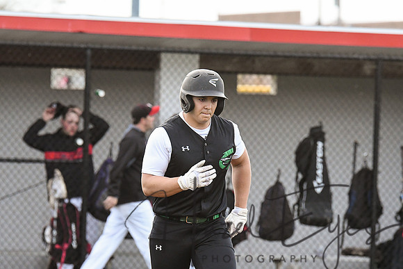2018 Varsity Baseball vs Lutheran West 05042018-75
