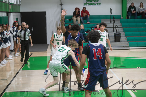 2024-2025 JV BB Boys vs Oberlin 01072024-14