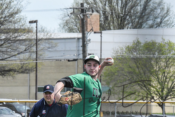 2018 Varsity baseball vs Fairview DH G1 05052018-2