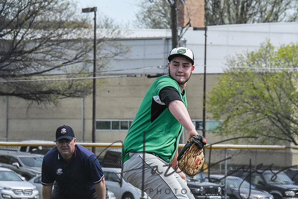 2018 Varsity baseball vs Fairview DH G1 05052018-5
