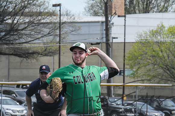 2018 Varsity baseball vs Fairview DH G1 05052018-7