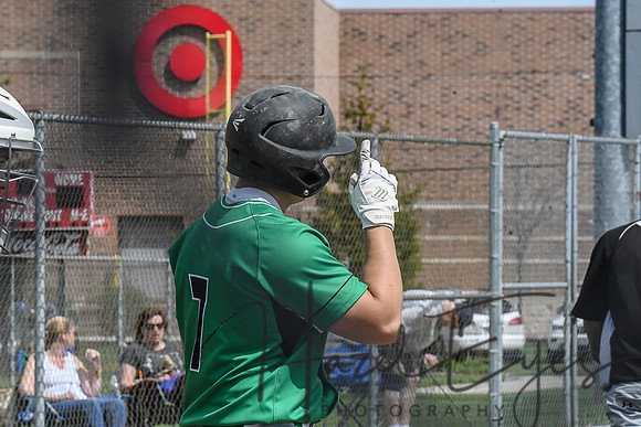 2018 Varsity baseball vs Fairview DH G1 05052018-8