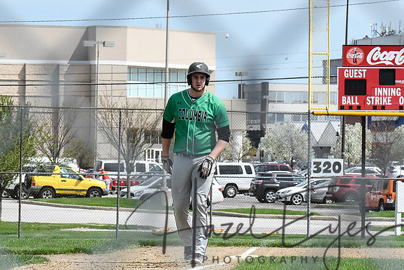 2018 Varsity baseball vs Fairview DH G1 05052018-13