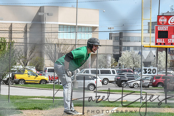 2018 Varsity baseball vs Fairview DH G1 05052018-14