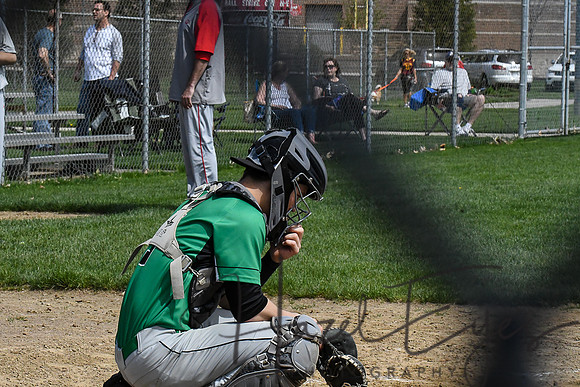2018 Varsity baseball vs Fairview DH G1 05052018-15