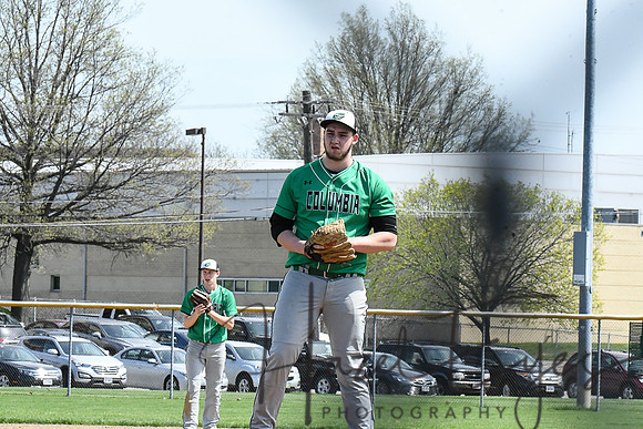 2018 Varsity baseball vs Fairview DH G1 05052018-16