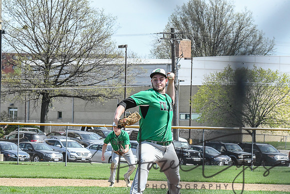 2018 Varsity baseball vs Fairview DH G1 05052018-17