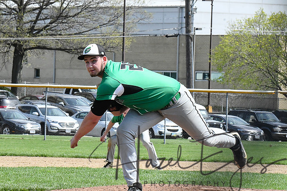 2018 Varsity baseball vs Fairview DH G1 05052018-19