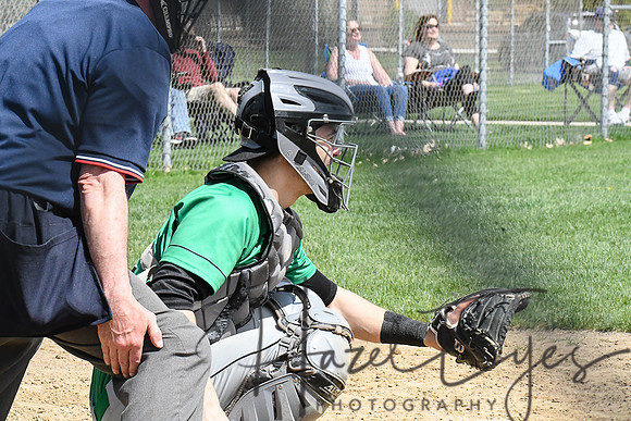 2018 Varsity baseball vs Fairview DH G1 05052018-22