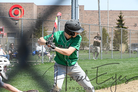 2018 Varsity baseball vs Fairview DH G1 05052018-29