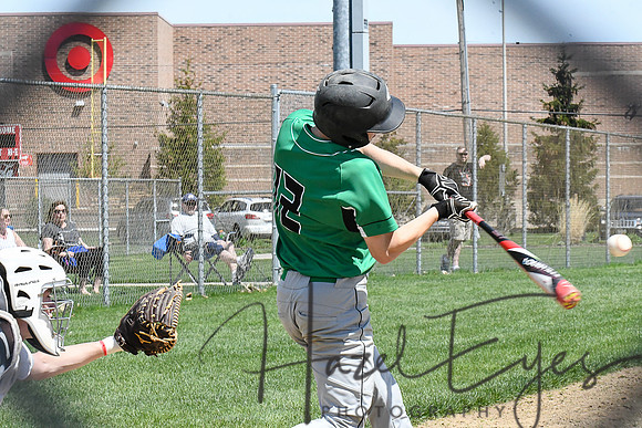 2018 Varsity baseball vs Fairview DH G1 05052018-30