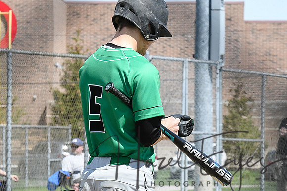 2018 Varsity baseball vs Fairview DH G1 05052018-33