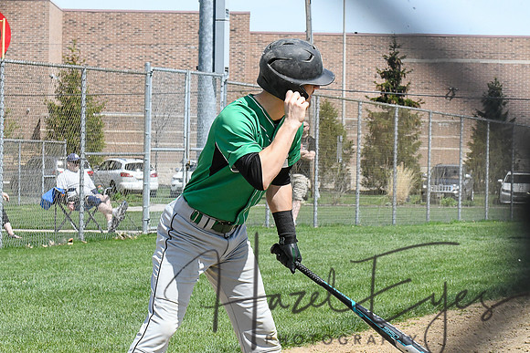 2018 Varsity baseball vs Fairview DH G1 05052018-34