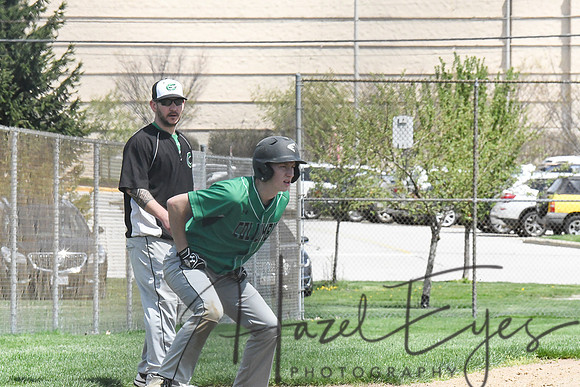 2018 Varsity baseball vs Fairview DH G1 05052018-38