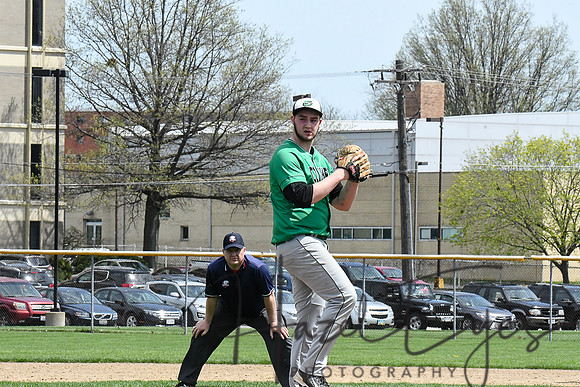 2018 Varsity baseball vs Fairview DH G1 05052018-46