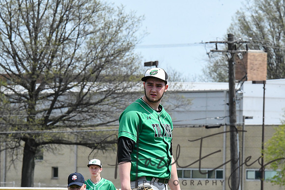 2018 Varsity baseball vs Fairview DH G1 05052018-70