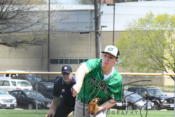 2018 Varsity baseball vs Fairview DH G1 05052018-79