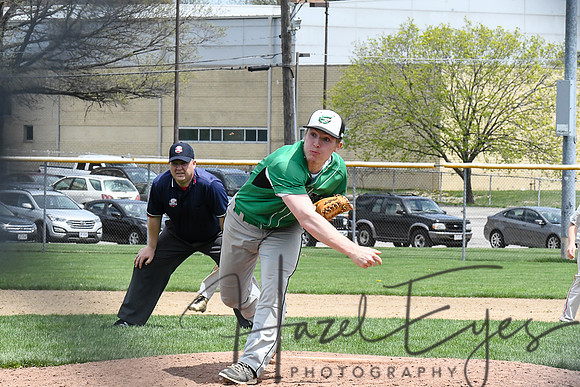 2018 Varsity baseball vs Fairview DH G1 05052018-90