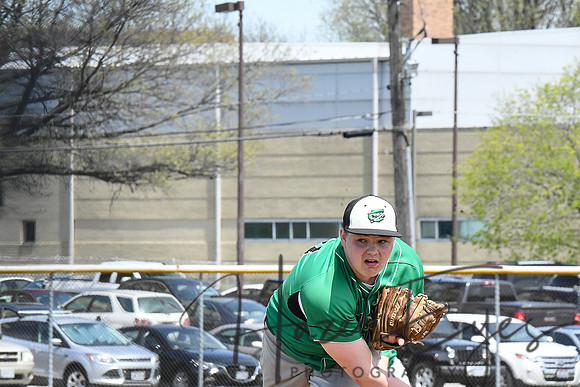 2018 Varsity baseball vs Fairview DH G2 05052018-4