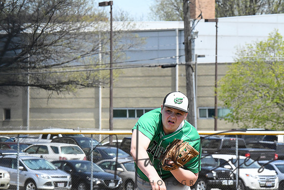 2018 Varsity baseball vs Fairview DH G2 05052018-3
