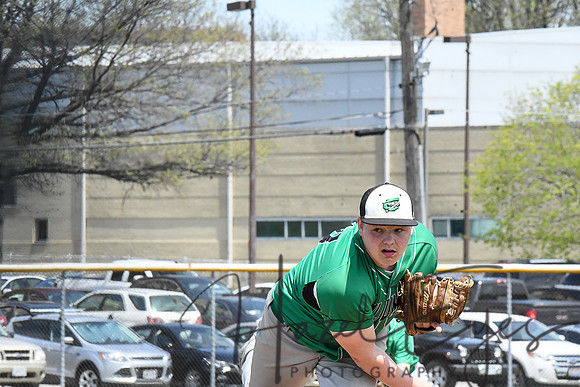 2018 Varsity baseball vs Fairview DH G2 05052018-5