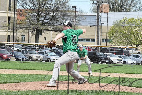 2018 Varsity baseball vs Fairview DH G2 05052018-8
