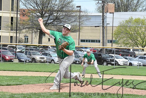 2018 Varsity baseball vs Fairview DH G2 05052018-10