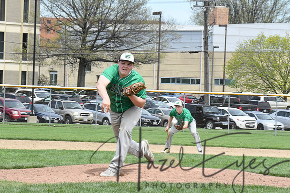 2018 Varsity baseball vs Fairview DH G2 05052018-11