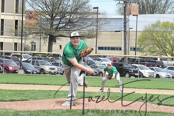 2018 Varsity baseball vs Fairview DH G2 05052018-12