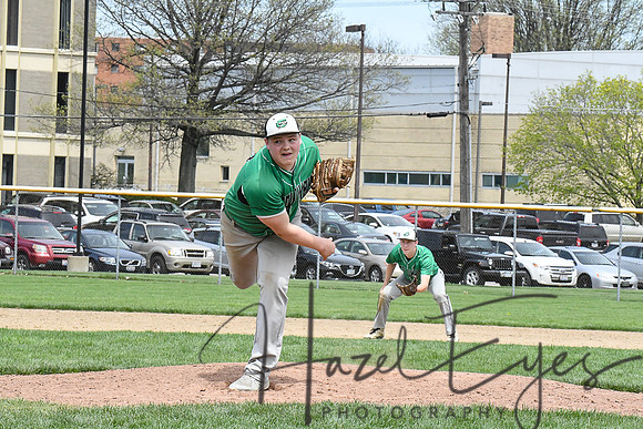 2018 Varsity baseball vs Fairview DH G2 05052018-13