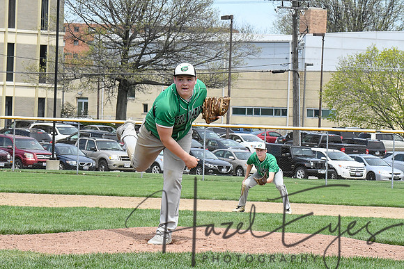 2018 Varsity baseball vs Fairview DH G2 05052018-14