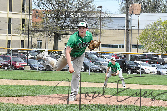 2018 Varsity baseball vs Fairview DH G2 05052018-15