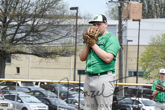2018 Varsity baseball vs Fairview DH G2 05052018-16