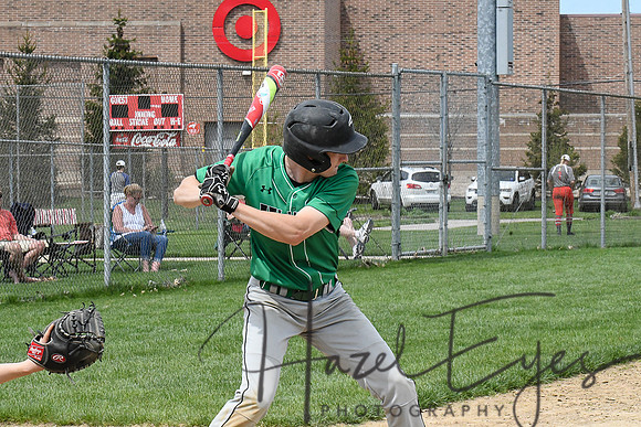2018 Varsity baseball vs Fairview DH G2 05052018-20