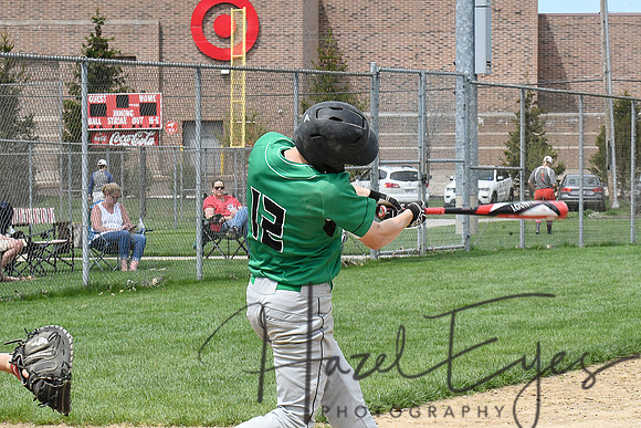 2018 Varsity baseball vs Fairview DH G2 05052018-21
