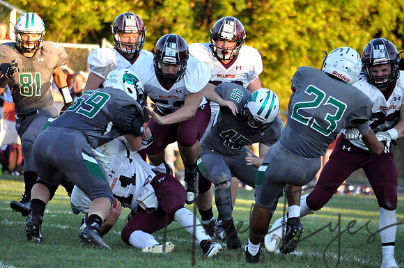 Game2 vs Wellington FB 208