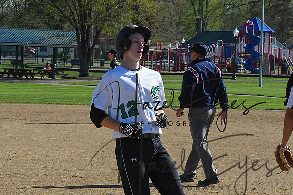 2018 Varsity Baseball vs Lutheran West 05072018-3