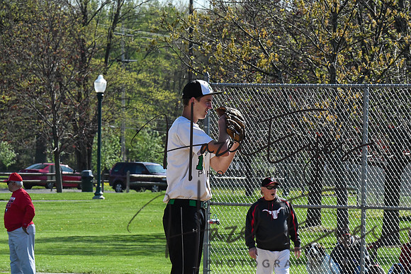 2018 Varsity Baseball vs Lutheran West 05072018-6