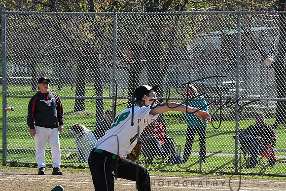 2018 Varsity Baseball vs Lutheran West 05072018-14