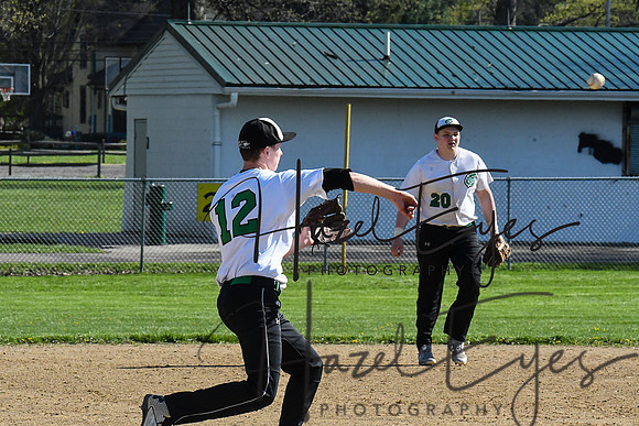 2018 Varsity Baseball vs Lutheran West 05072018-18