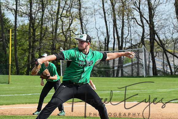 2018 Varsity Baseball vs Christian Academy 05092018-4