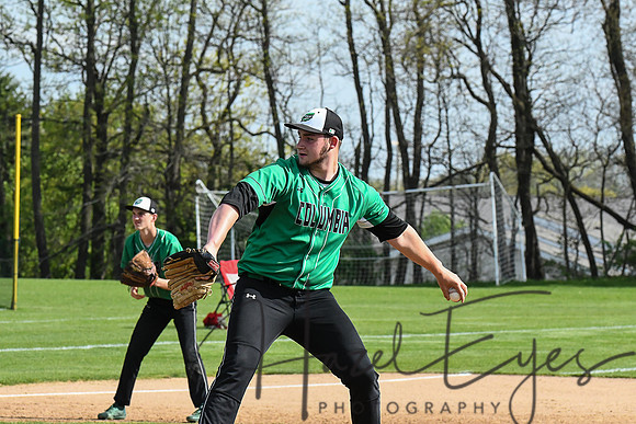 2018 Varsity Baseball vs Christian Academy 05092018-3