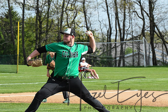 2018 Varsity Baseball vs Christian Academy 05092018-5