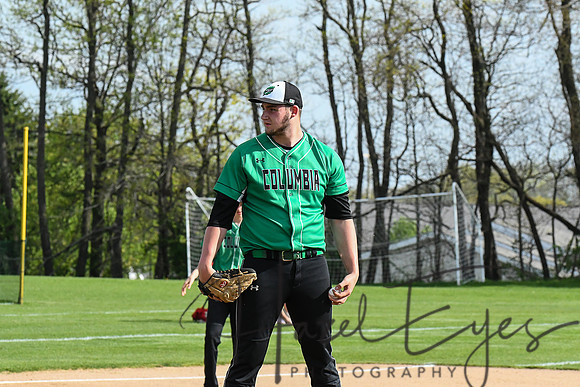 2018 Varsity Baseball vs Christian Academy 05092018-1