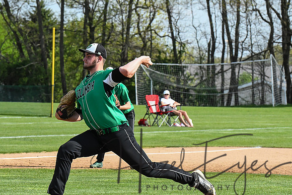 2018 Varsity Baseball vs Christian Academy 05092018-6