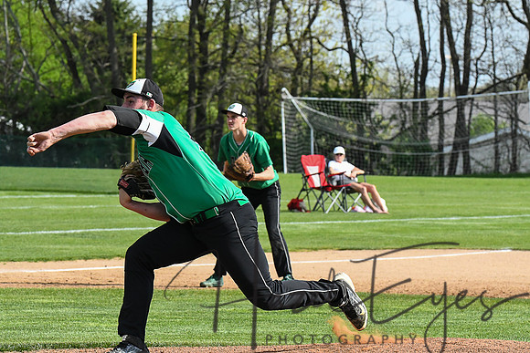 2018 Varsity Baseball vs Christian Academy 05092018-7