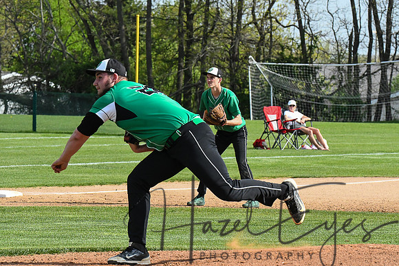 2018 Varsity Baseball vs Christian Academy 05092018-8