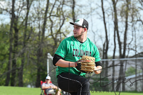2018 Varsity Baseball vs Christian Academy 05092018-9