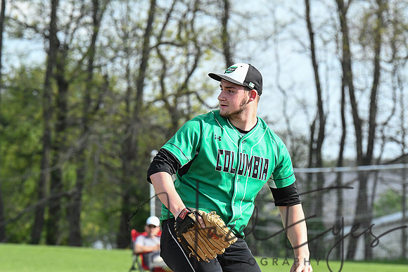 2018 Varsity Baseball vs Christian Academy 05092018-10
